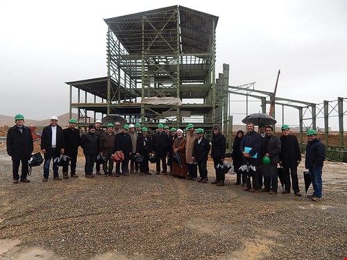 The Board of Directors of  visit ferrosilicon’s project