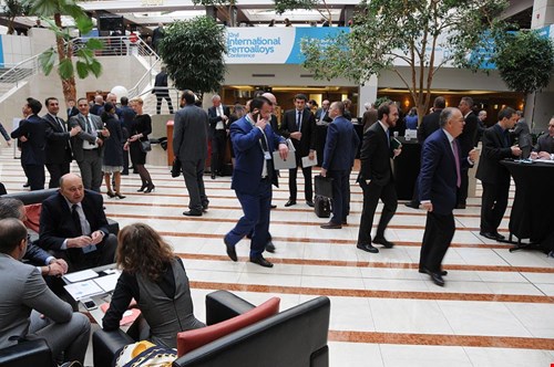 International Ferroalloys Conference